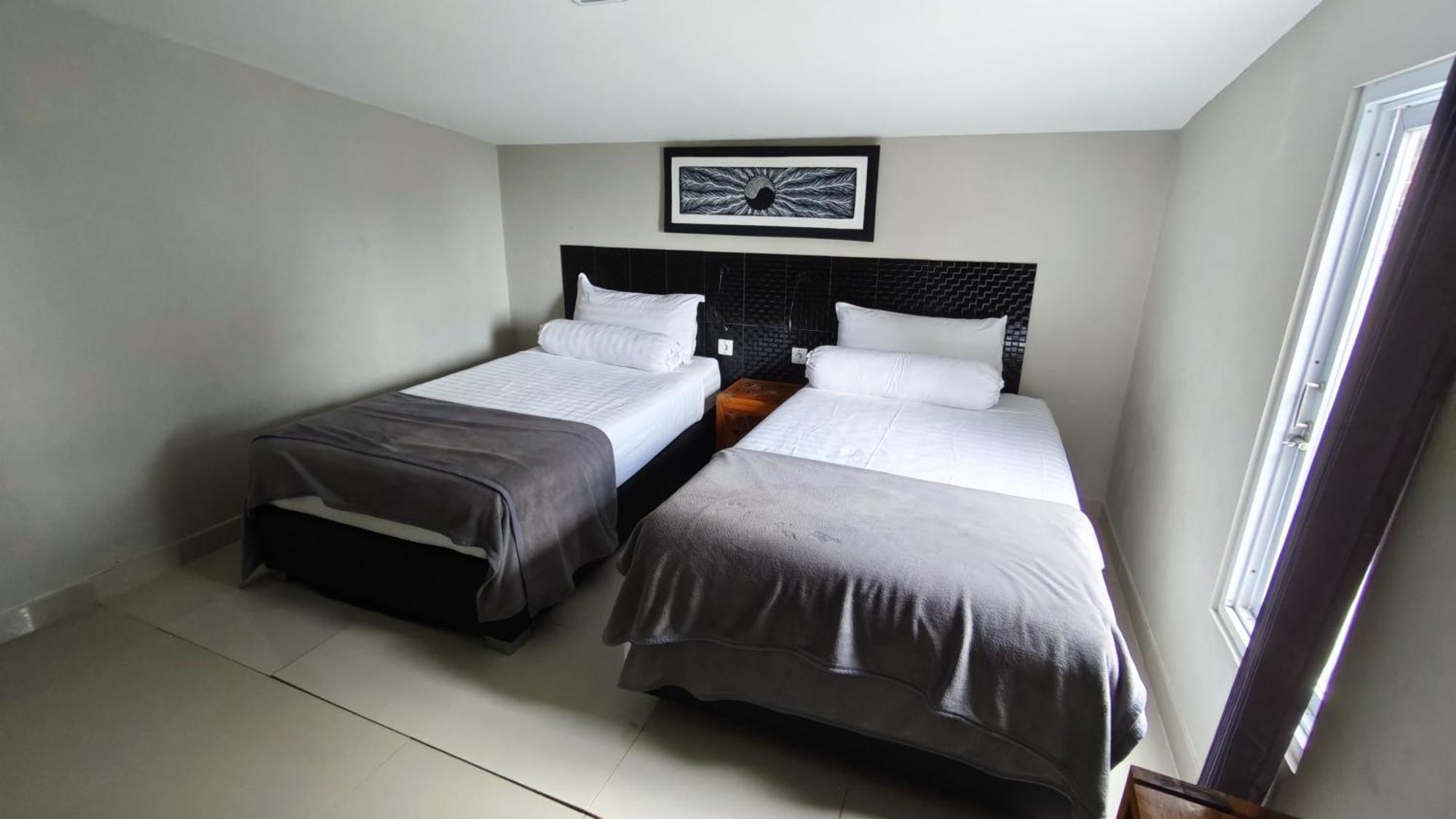Silver Fern Beach Retreat Sekotong Bagian luar foto