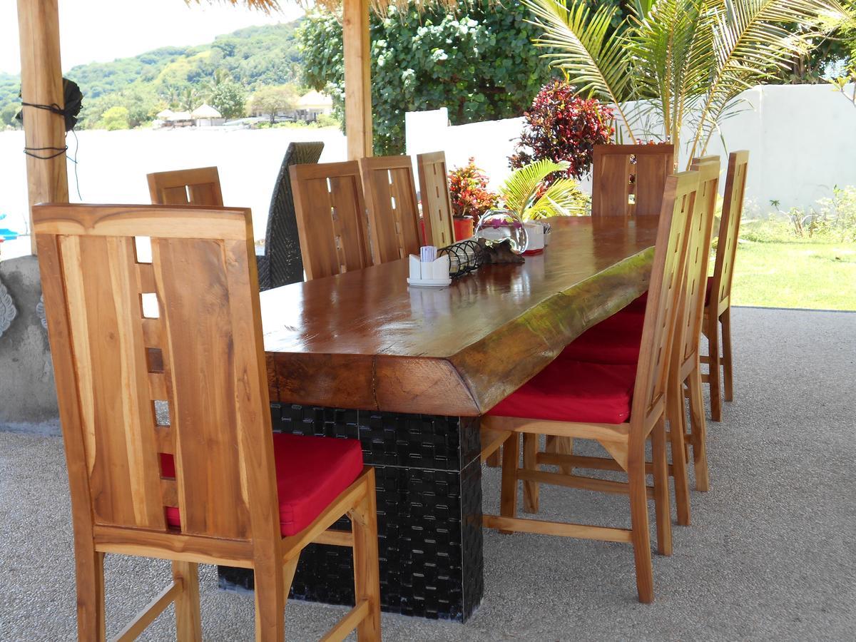 Silver Fern Beach Retreat Sekotong Bagian luar foto