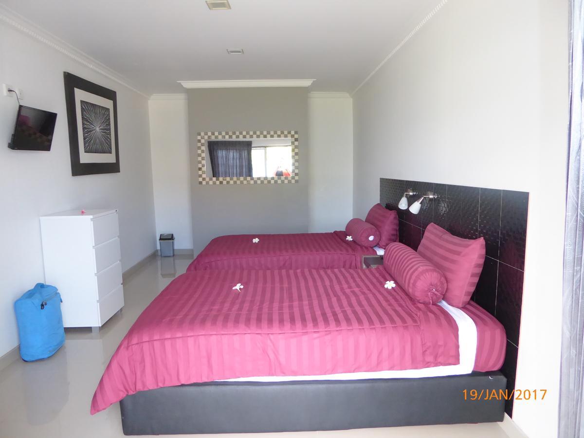 Silver Fern Beach Retreat Sekotong Bagian luar foto