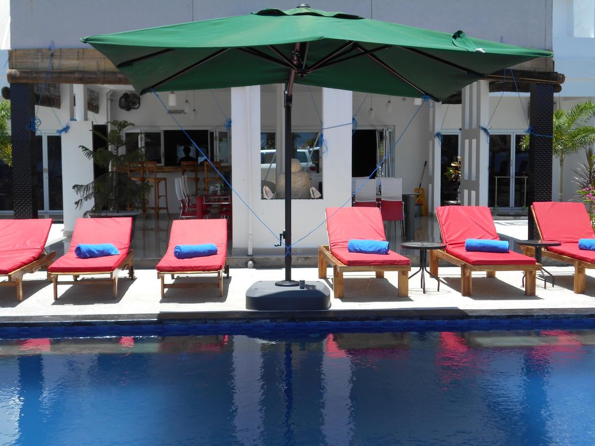 Silver Fern Beach Retreat Sekotong Bagian luar foto