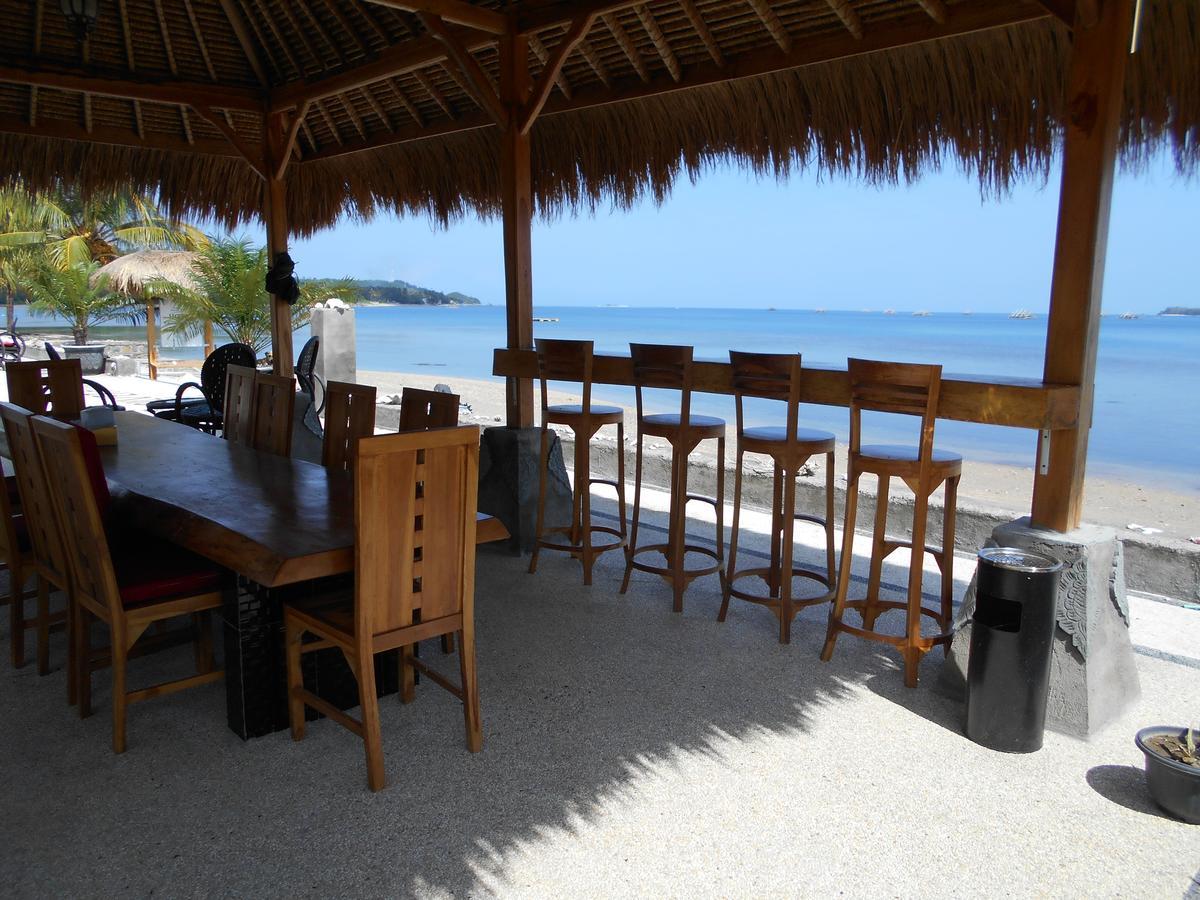 Silver Fern Beach Retreat Sekotong Bagian luar foto