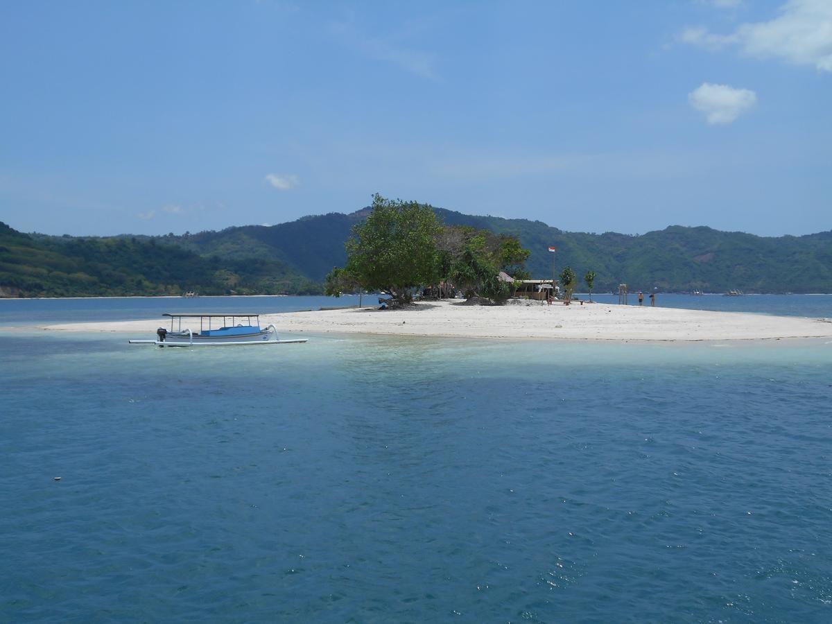 Silver Fern Beach Retreat Sekotong Bagian luar foto