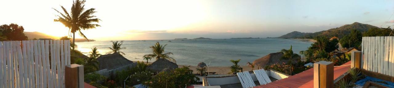 Silver Fern Beach Retreat Sekotong Bagian luar foto